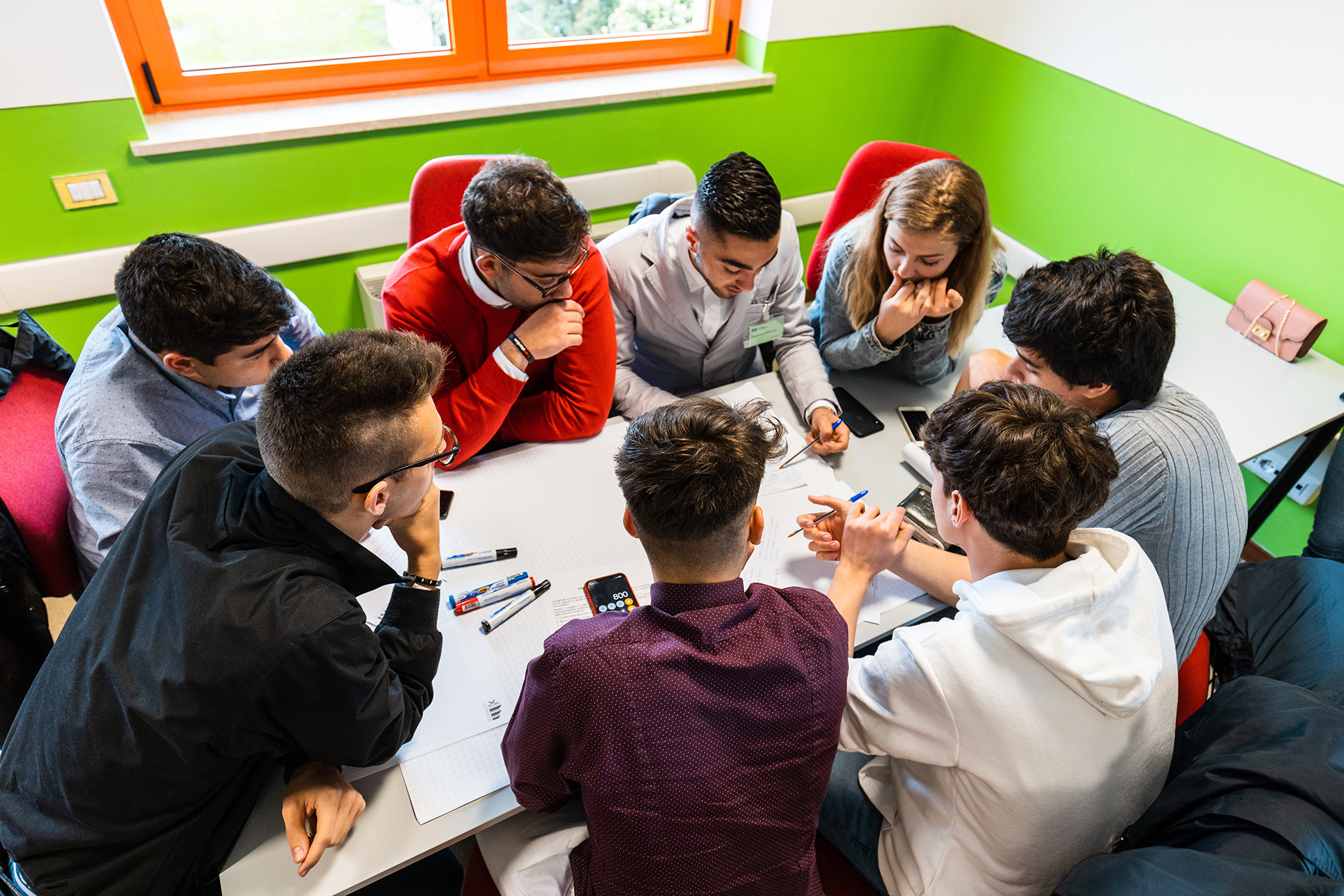 L’importanza dell’orientamento scolastico nell’integrazione tra scuola e lavoro